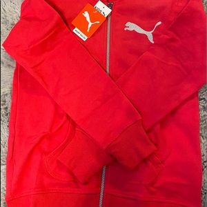 Puma kids sweatshirt